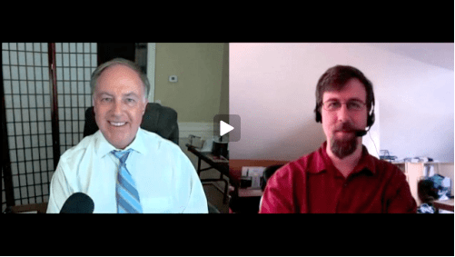 Interview with Chuck Joiner for MacVoices TV