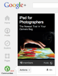 Google+ Community