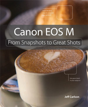 Canon EOS M Great Shots sRGB