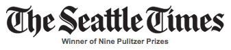 Seattle Times logo
