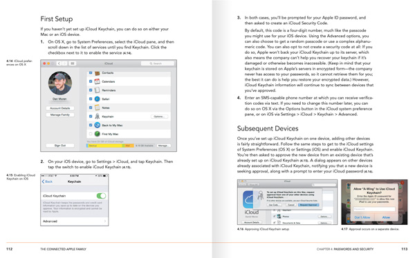 Caf interior security