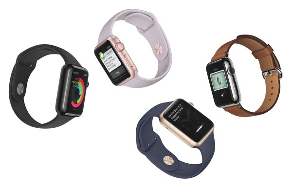 AppleWatch AL Colors