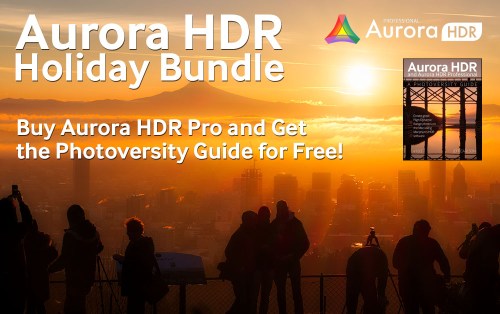 AuroraHDR Holiday Bundle