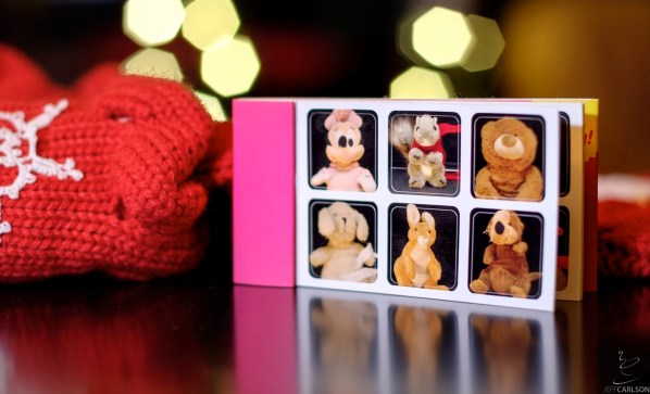 Stuffie Stickers Hero