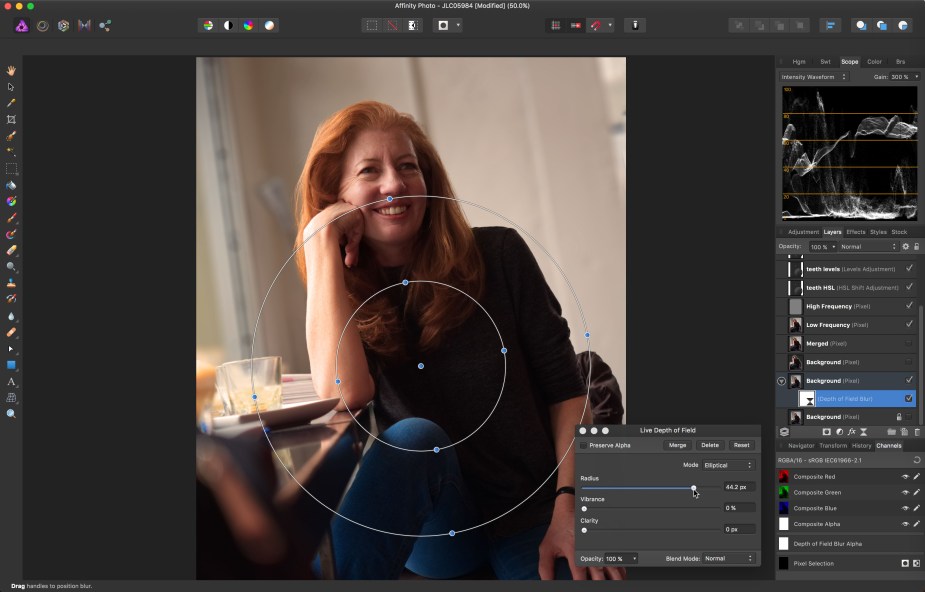 Affinity Photo for Desktop 1.5.2 Review – Jeff Carlson | Never Enough ...