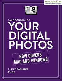 Take Control of Your Digital Photos