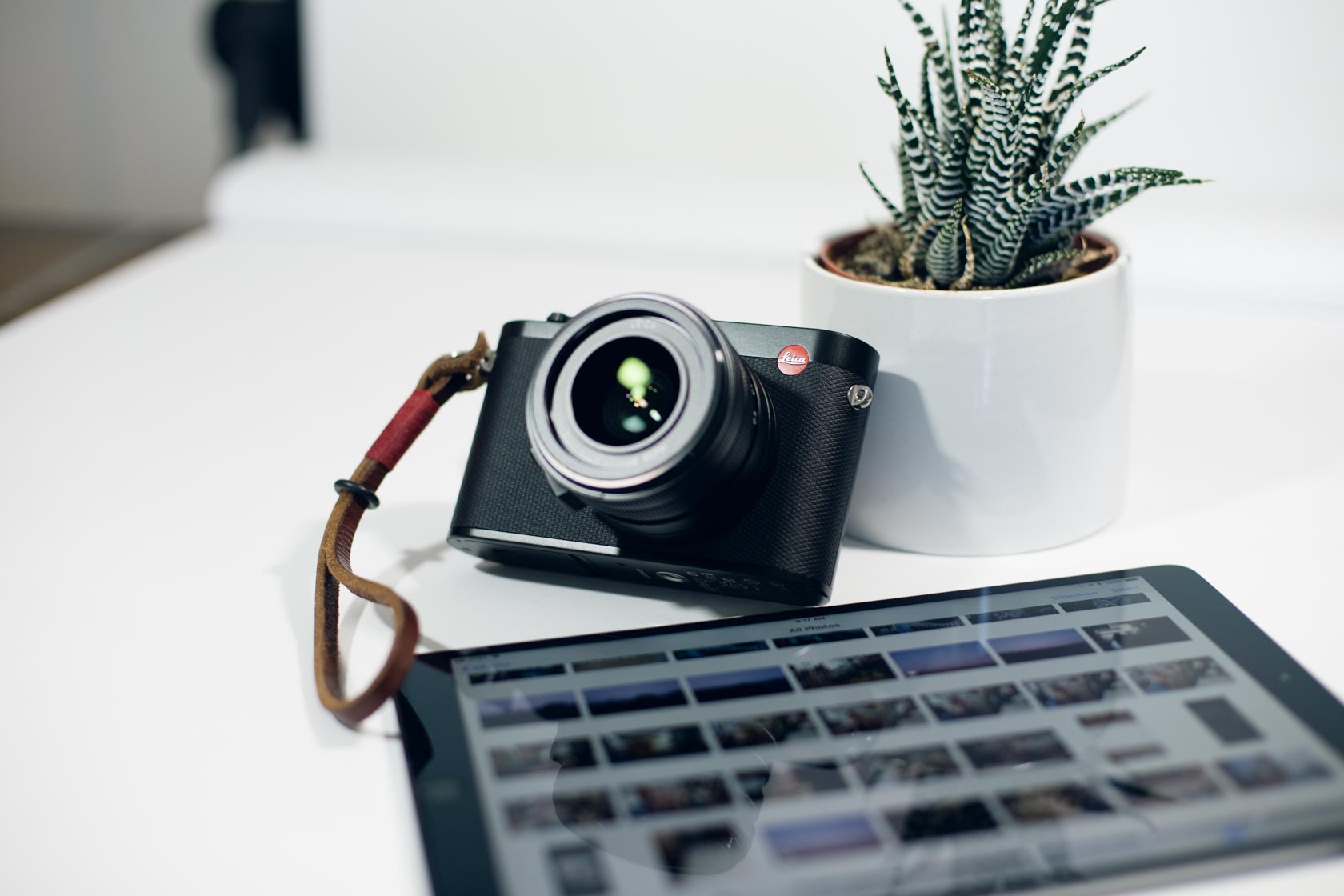 Shawn Blanc’s iPad Photo Workflow Jeff Carlson Never Enough Coffee