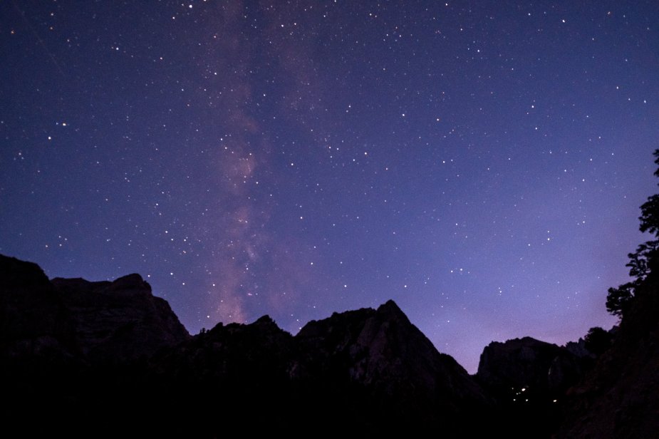 Whitney Portal Astro by Jeff