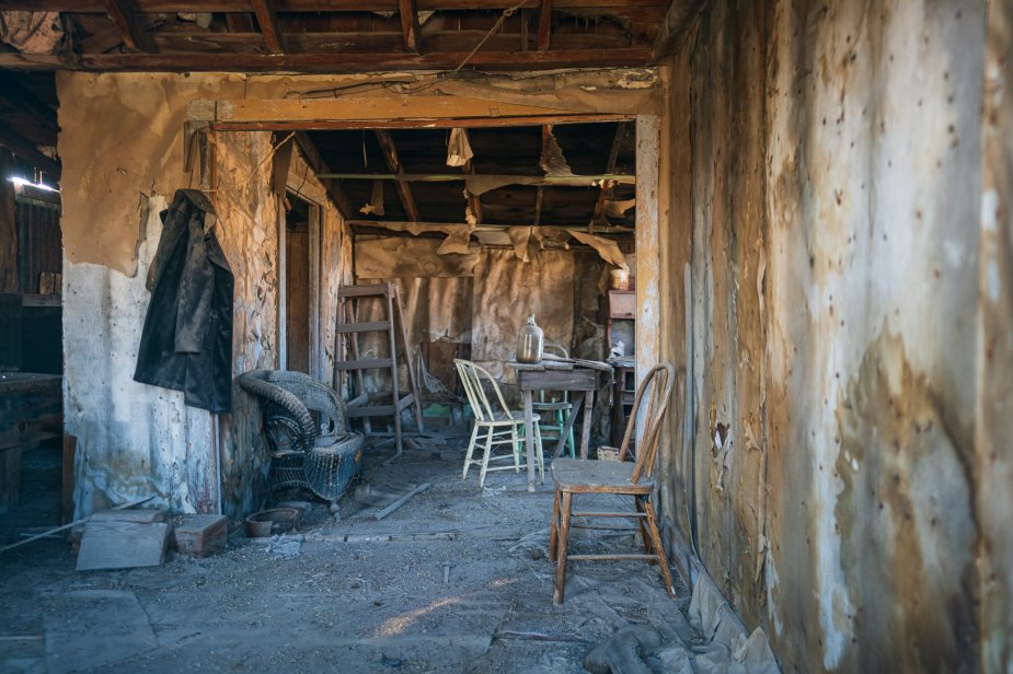 Bodie Interior by Mason