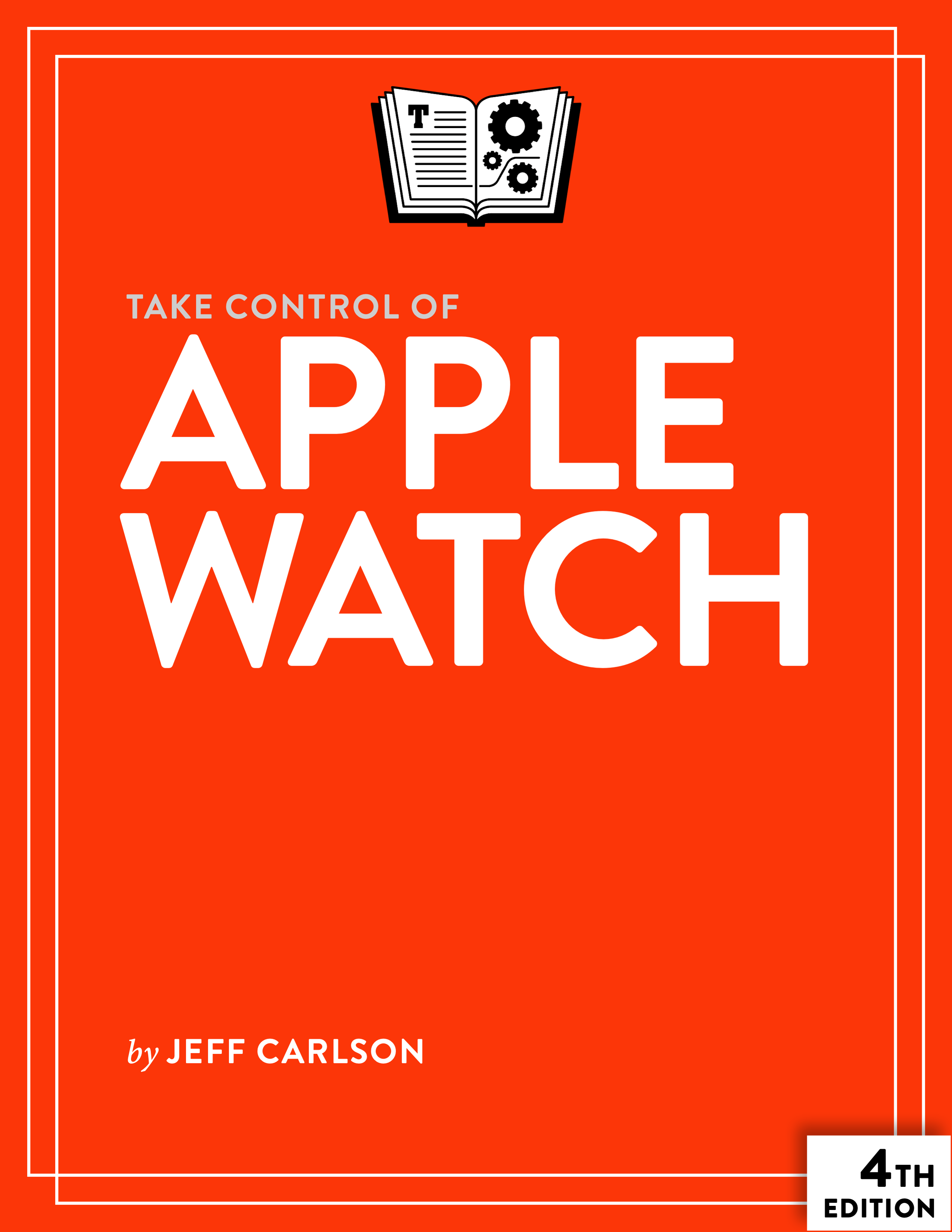 Take Control Turns 20! – Jeff Carlson | Never Enough Coffee Creations