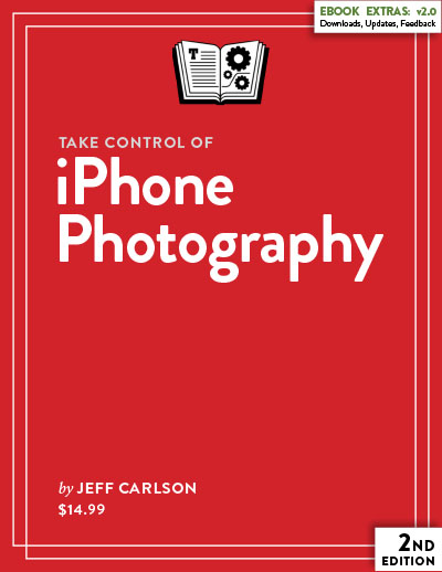 My Books – Jeff Carlson | Never Enough Coffee Creations